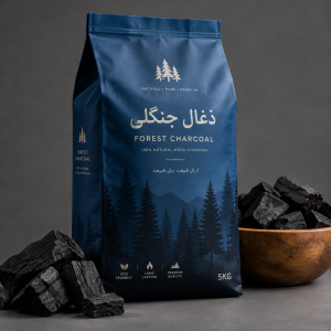 ذغال جنگلی